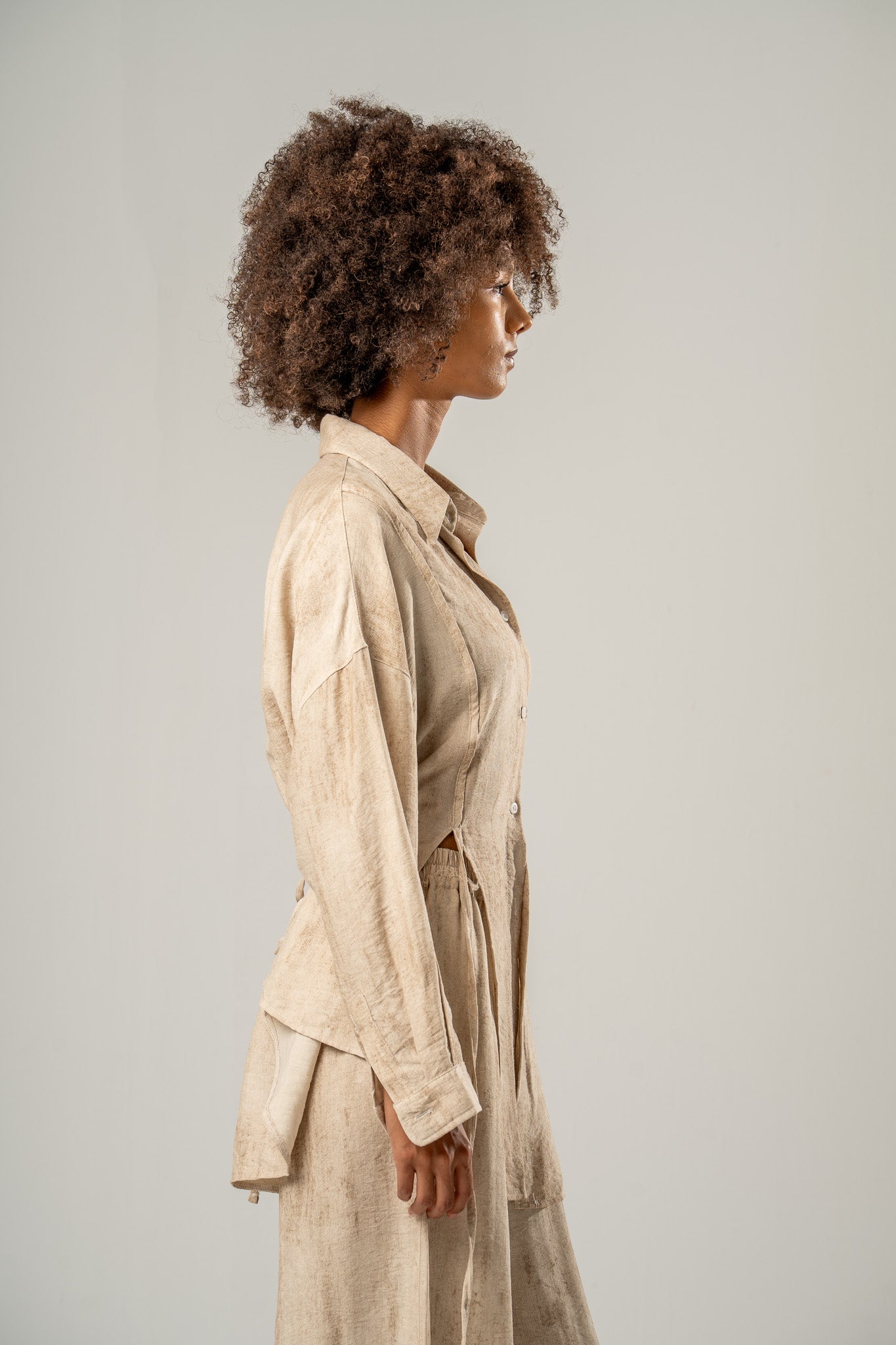 Wrap Shirt
